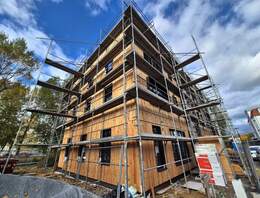 Dresden Striesen | ca. 180 m² moderne Bürofläche  im Erstbezug zur Miete!