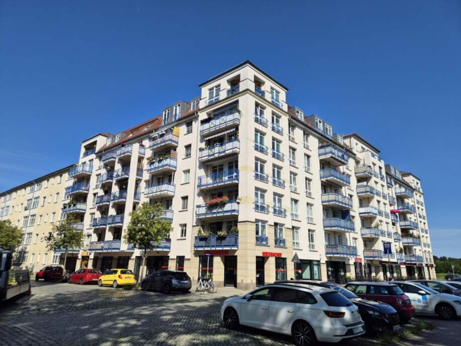 gebäudeansicht