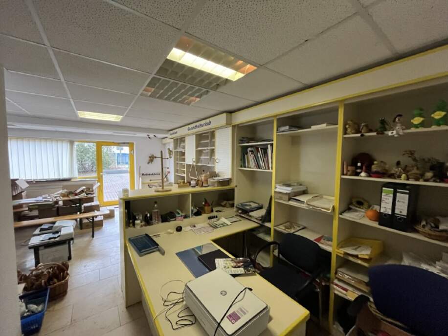 Büro