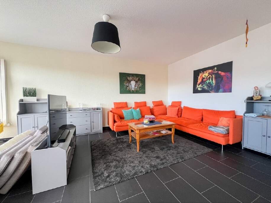 Einliegerwohnung im 1.OG#