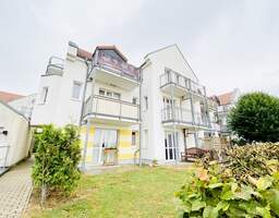 Moderne 2-Raumwohnung mit zwei Balkonen in Frankenberg mieten