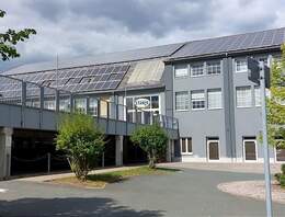 Kleine Gewerbefläche in zentraler Lage von Oederan zur Miete