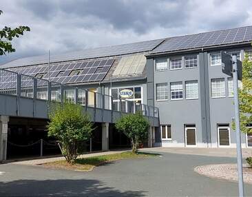 Kleine Gewerbefläche in zentraler Lage von Oederan zur Miete