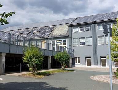 Kleine Gewerbefläche in zentraler Lage von Oederan zur Miete