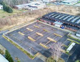 Befestigt und umzäunt - Freiflächen in Gewerbegebiet zur Miete!