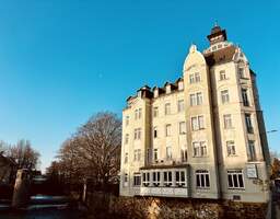 ++ 3-Raumwohnung mit Tageslichtbad in Chemnitz City kaufen ++