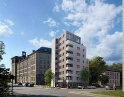 Moderne 2 Zimmerwohnung in Zentrumsnähe | Erstbezug | 2 Balkone