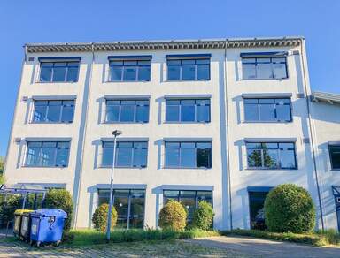 Bürohaus mit ca. 2.300 m² Nutzfläche im Gewerbegebiet Sonnenstein zur Miete