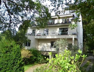 hochwertig sanierte Villa am Küchwald zum Eigennutz oder Invest kaufen