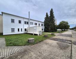 707 m² vielseitige Gewerbefläche (O) für Werkstatt/ Büro/ Lager in Ohorn zur Miete