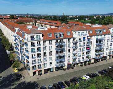 Nahe Dresdner Uniklinik | Vielseitig nutzbare Gewerbefläche in Dresden Johannstadt