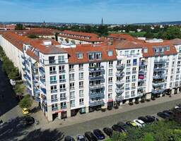 Nahe Dresdner Uniklinik | Vielseitig nutzbare Gewerbefläche in Dresden Johannstadt