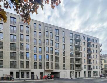 Schützengarten | neue & moderne Gewerbefläche nahe der Dresdner Innenstadt