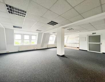 Dresden Plauen | Individuelle Bürofläche mit ca. 117 m² zur Miete