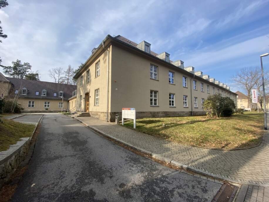 Gebäudeansicht