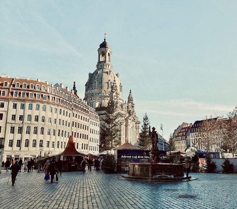 Impressionen Neumarkt