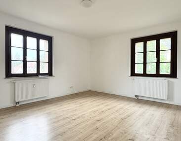 ++ Ab sofort verfügbar: 2 Raumwohnung zur Miete in Altpieschen ++