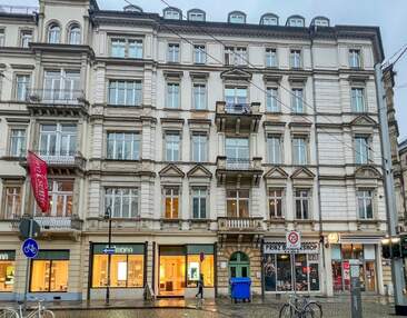 Dresden Neustadt | Ihre Praxisfläche in Top Lage zur Miete