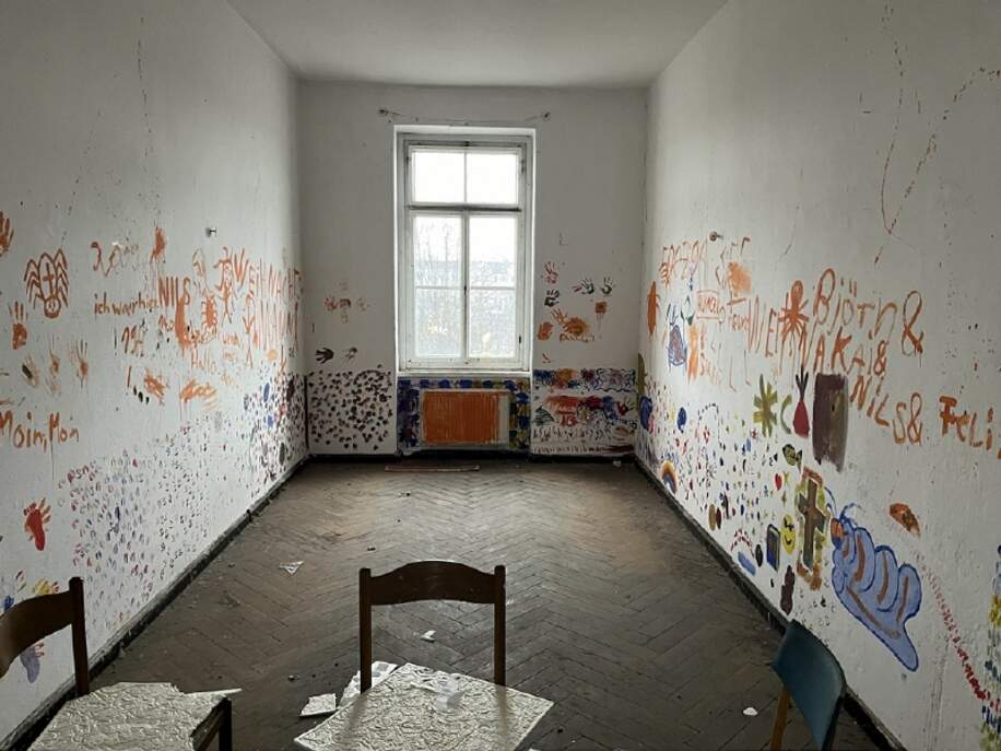 Zimmer klein