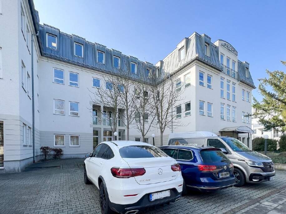Straßenansicht