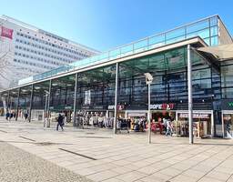 Fußgängerzone | Rund 140 m² Ladenfläche in Bestlage von Dresden zur Miete