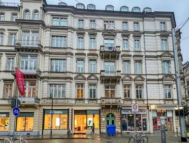 Dresden Neustadt | Ihre Praxisfläche in Top Lage zur Miete