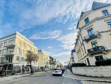 *Zeitgemäß wohnen in Löbtau – helle Neubauwohnung mit Balkon und Einbauküche*