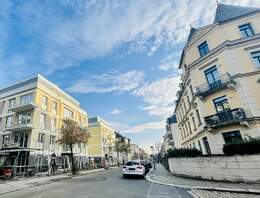 *Zeitgemäß wohnen in Löbtau – helle Neubauwohnung mit Balkon und Einbauküche*
