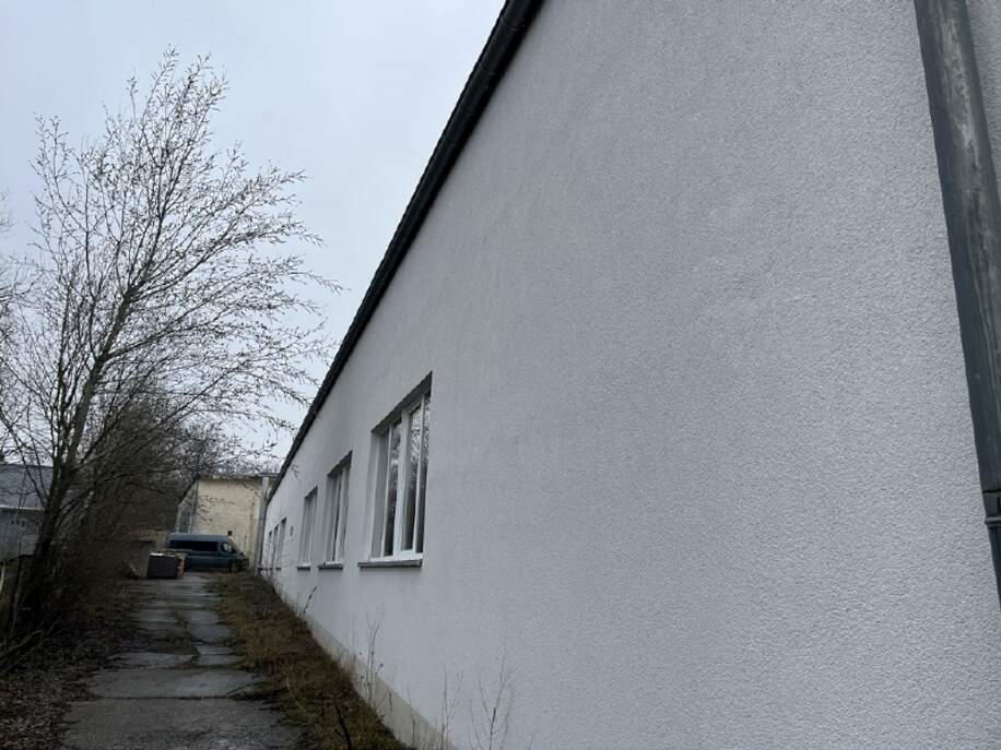 Seitenansicht