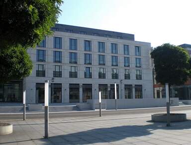 473 m² Bürofläche am WIENER PLATZ gegenüber vom HAUPTBAHNHOF