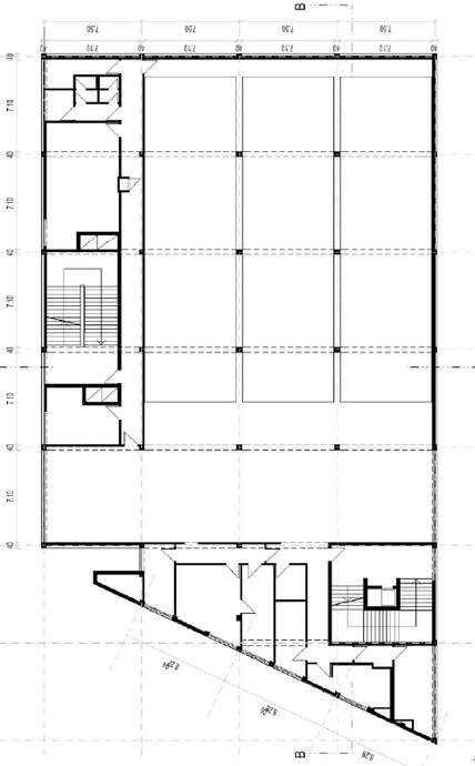 Grundriss 1OG