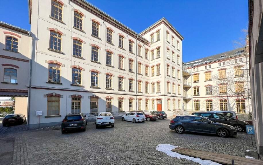 Gebäudeansicht