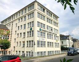 Indivuduell nutzbare Gewerbefläche | 840 m² in Dresden Niedersedlitz zur Miete