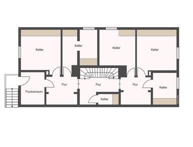 Charmantes Investmentobjekt in ruhiger, gefragter Lage mit solider Mietstruktur!