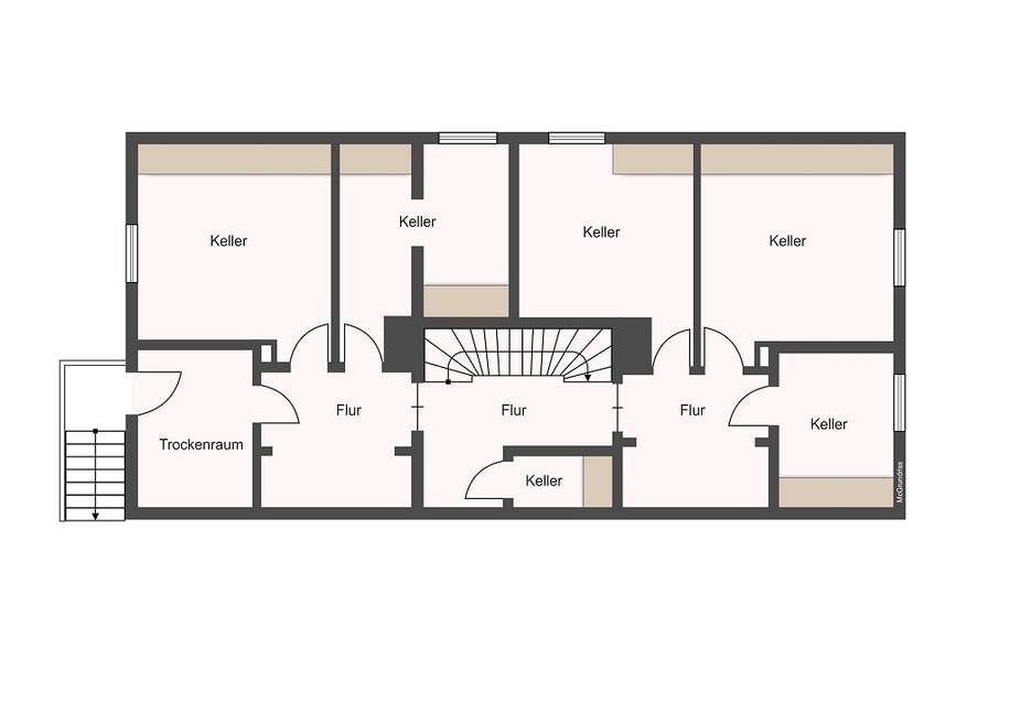 Kellergeschoss