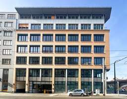 Zentrale Lage | Moderne 400 m² Büro am Bahnhof Mitte zur Miete