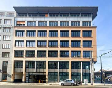 Zentrale Lage | Moderne 400 m² Büro am Bahnhof Mitte zur Miete