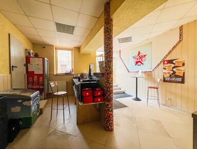 Gastronomie-/Imbissfläche in Innenstadt | Ca. 100 m² in Großenhain zur Miete