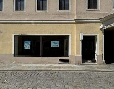 Nahe Marktplatz in Großenhain | ca. 180 m² vielseitig nutzbare Gewerbefläche zur Miete