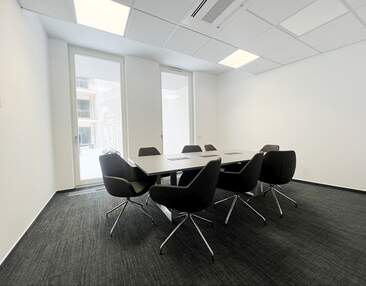 Arbeiten mit Stil | Moderne Büroflächen im Erstbezug verfügbar