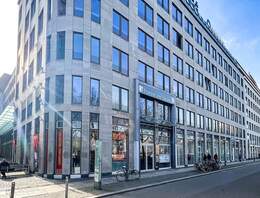 Mieten Sie nahe des Leipziger Bahnhofs | Moderne Bürofläche in Citylage |