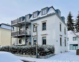 Top-Lage! Energieeffiziente 4 Zimmerwohnung mit großen Balkon zum Kauf! - Immobilienmakler Dresden, Chemnitz, Leipzig
