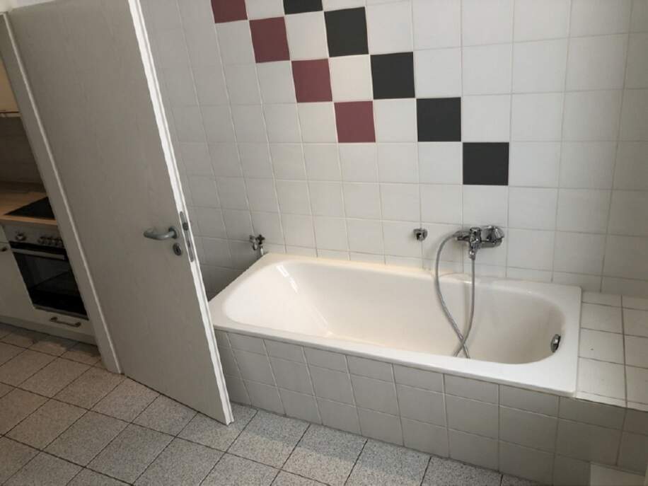 Küche Bad