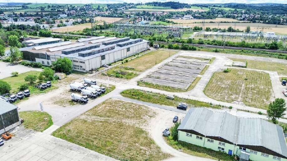 befestigte Freiflächen