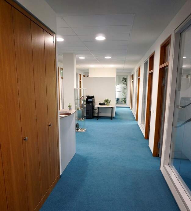 Beispiel für Ausbau