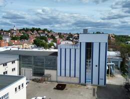 Kalthalle nahe der B 101 in Meißen | 300 m² Lagerfläche ab sofort zur Miete
