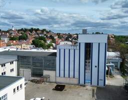 Kalthalle nahe der B 101 in Meißen | 300 m² Lagerfläche ab sofort zur Miete