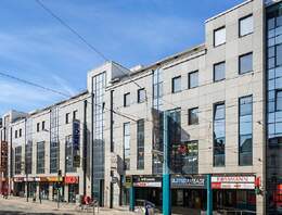 Büroeinheit mit ca. 200 m² in Leipzig Plagewitz zur Miete