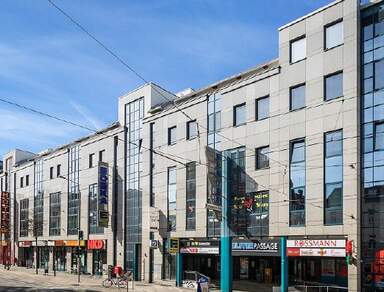 Büroeinheit mit ca. 200 m² in Leipzig Plagewitz zur Miete