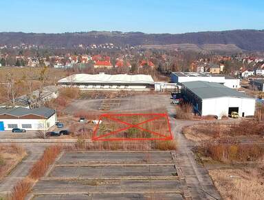1,25 €/m² +++ Freifläche in Dresden Sporbitz zur MIETE